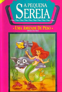 Pequena Sereia: A Série Animada (1ª Temporada) - Poster / Capa / Cartaz - Oficial 4