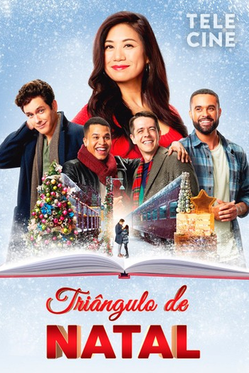  de Filme Triângulo de Natal (2022)