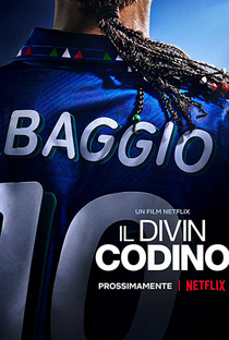 O Divino Baggio - Poster / Capa / Cartaz - Oficial 1