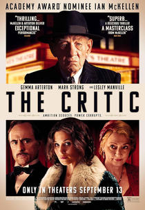 O Crítico (The Critic)