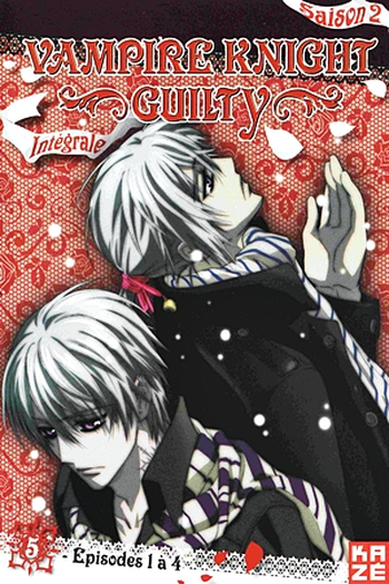  de Série Vampire Knight (2ª Temporada) (2008)