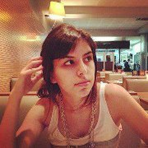 Foto de perfil de Thaís Dias Garcia