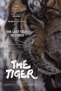 The Tiger - Poster / Capa / Cartaz - Oficial 7