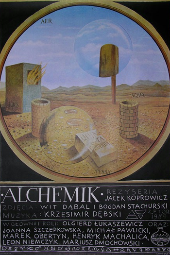  de Filme Alchemik (1989)