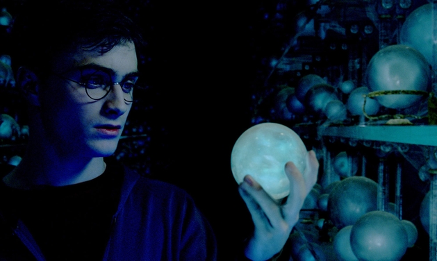 Harry Potter e a Ordem da Fênix (2007) - Crítica