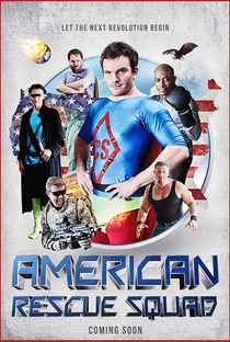 American Rescue Squad - Poster / Capa / Cartaz - Oficial 1