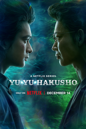  de Série Yu Yu Hakusho (2023)