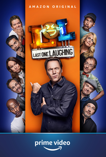 LOL: Last One Laughing Germany (1ª temporada) - Poster / Capa / Cartaz - Oficial 1