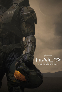 Halo (1ª Temporada) - Poster / Capa / Cartaz - Oficial 2