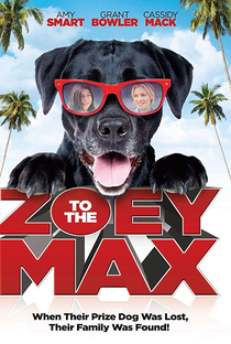Zoey E Max - Poster / Capa / Cartaz - Oficial 1