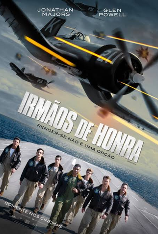 Poster 2 de Filme Irmãos de Honra (2022)