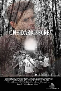 One Dark Secret - Poster / Capa / Cartaz - Oficial 1