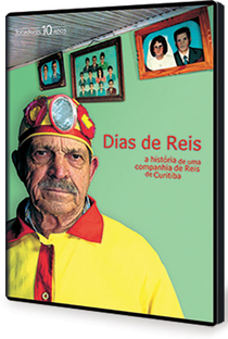 Dias de Reis - Poster / Capa / Cartaz - Oficial 1