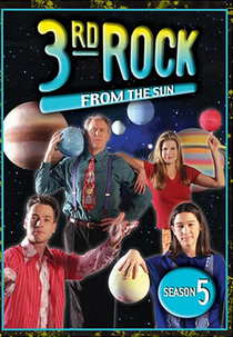 3rd Rock From the Sun (5°Temporada) (3rd Rock From the Sun (Season 5))