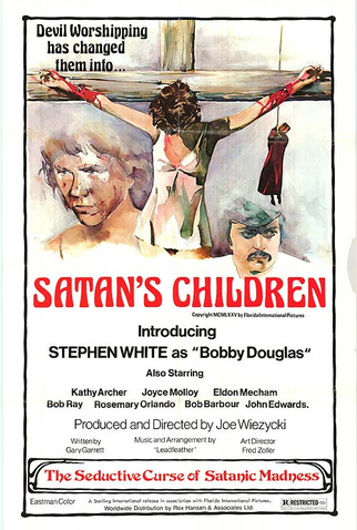 Poster 2 de Filme Satan's Children (1975)