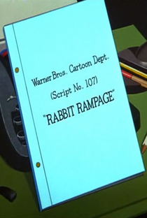 Rabbit Rampage - Poster / Capa / Cartaz - Oficial 1