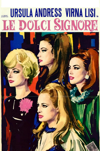  de Filme As Doces Senhoras (1968)