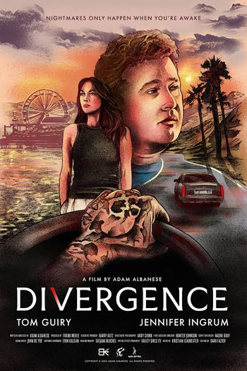 Poster de Curta Divergence (2026)