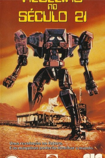  de Filme Rebelião no Século 21 (1990)
