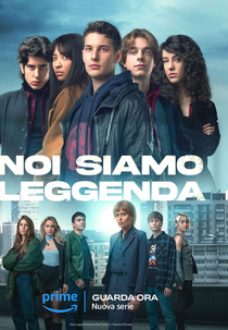 Noi siamo leggenda (1ª Temporada) (Noi siamo leggenda (Season 1))
