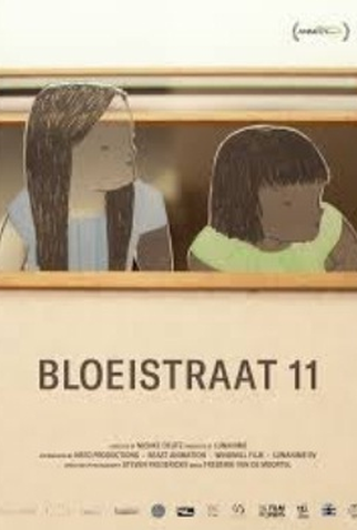 Poster 1 de Curta Bloeistraat 11 (2018)
