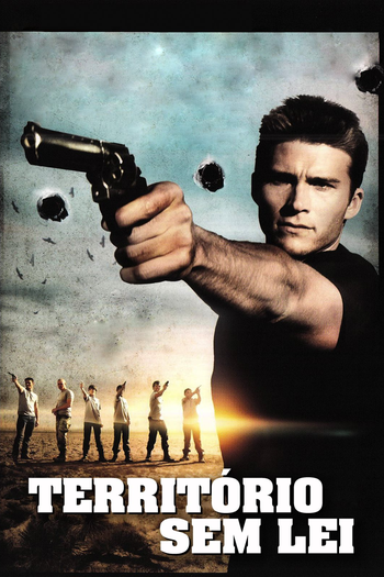  de Filme Território Sem Lei (2016)