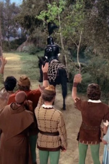 Poster de Episódio This Lance for Hire (1975)