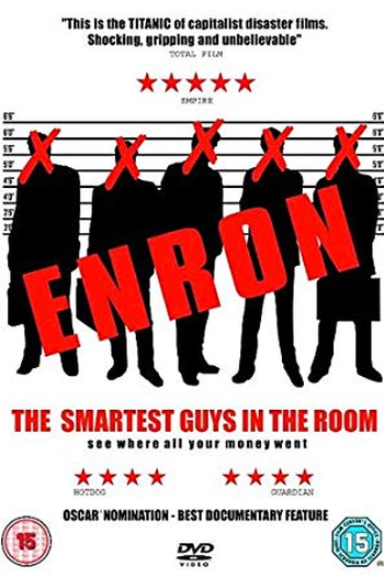  de Filme Enron - Os Mais Espertos da Sala (2005)