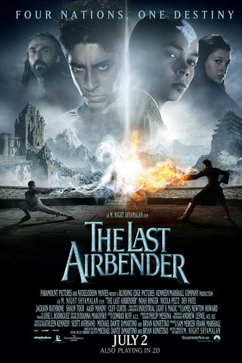  de Filme O Último Mestre do Ar (2010)