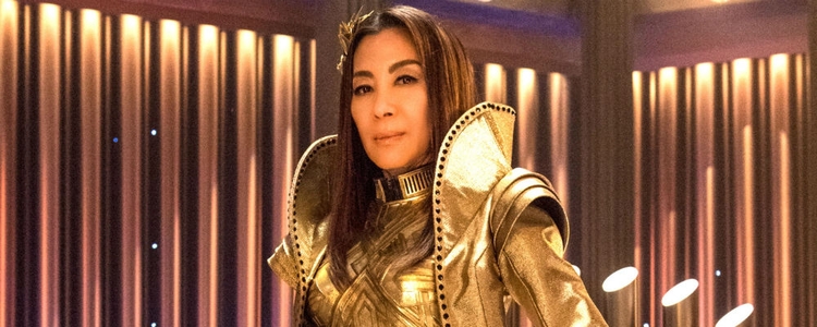 Star Trek | Série estrelada por Michelle Yeoh já tem previsão de início das filmagens