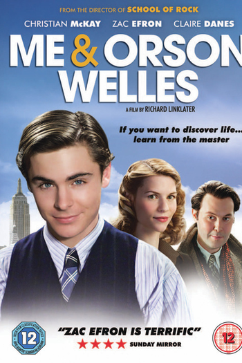  de Filme Eu e Orson Welles (2008)