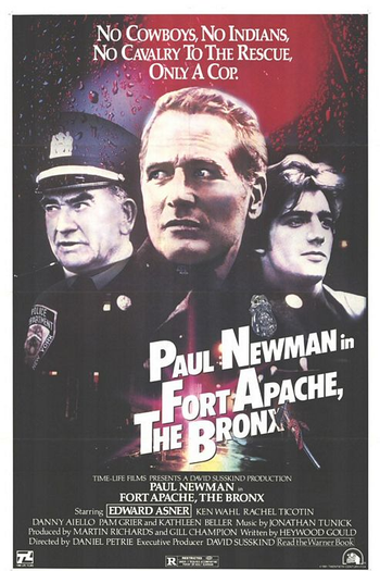  de Filme Inferno no Bronx (1981)