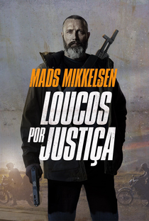 Loucos por Justiça - Poster / Capa / Cartaz - Oficial 4