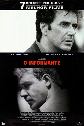  de Filme O Informante (1999)