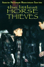 O Pequeno Ladrão de Cavalos (Escape from the Dark)