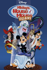 Os Vilões da Disney (Mickey's House of Villains)