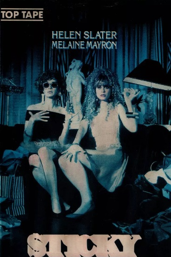  de Filme $ticky Finger$ (1988)