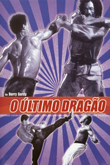  de Filme O Último Dragão (1985)