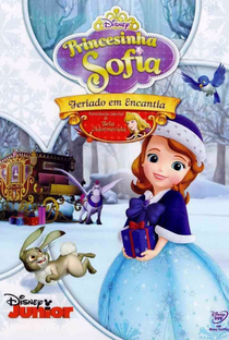 Princesinha Sofia: Feriado em Encantia - Poster / Capa / Cartaz - Oficial 1