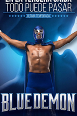 Demônio azul (3° Temporada) (Blue Demon (Season 3))