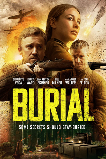  de Filme Burial (2022)