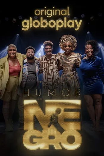 Poster de Série Humor Negro - A Série (2023)