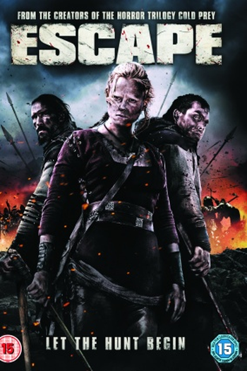  de Filme Fuga (2012)