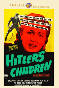 Os Filhos de Hitler - Poster / Capa / Cartaz - Oficial 2