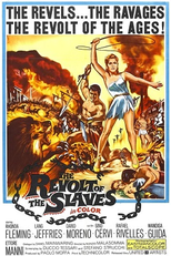 A Revolta dos Escravos (La rivolta degli schiavi)