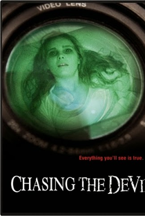 Chasing the Devil - Poster / Capa / Cartaz - Oficial 2