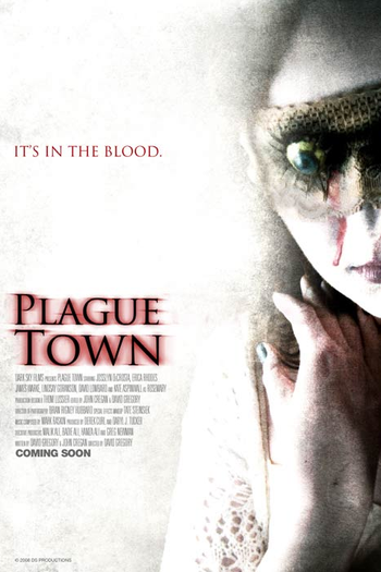  de Filme Plague Town (2008)