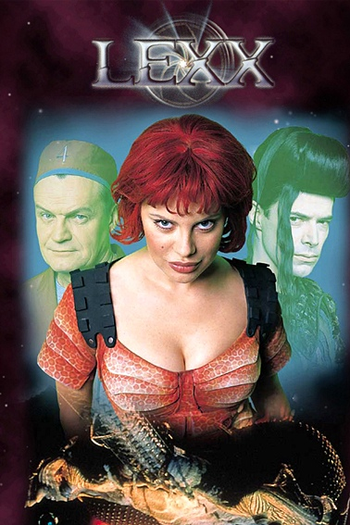  de Série Lexx (1997)