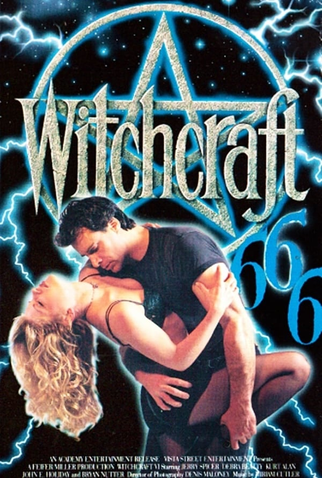 Poster 2 de Filme Witchcraft 666: The Devil's Mistress (1994)