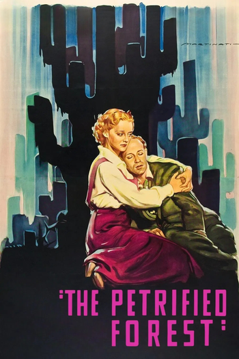  de Filme A Floresta Petrificada (1936)